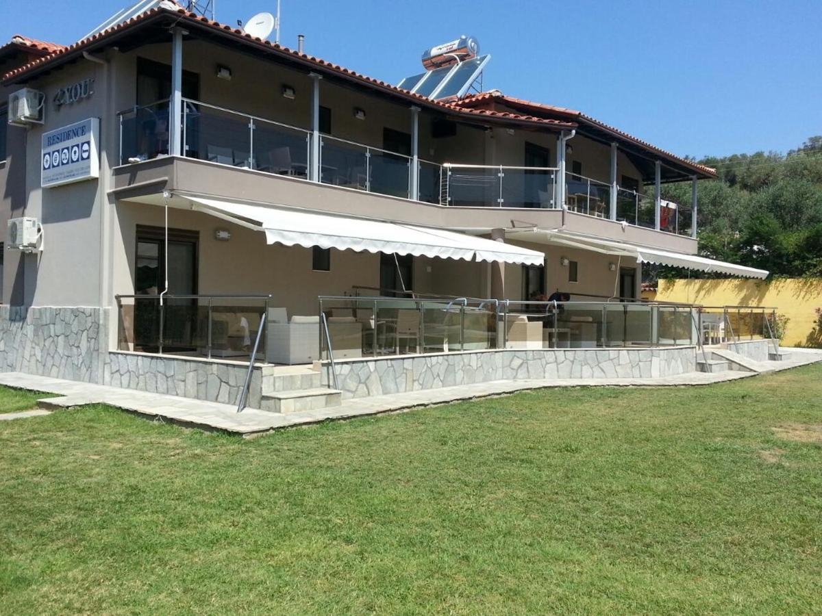 4-You Residence Agios Nikolaos  Exterior foto